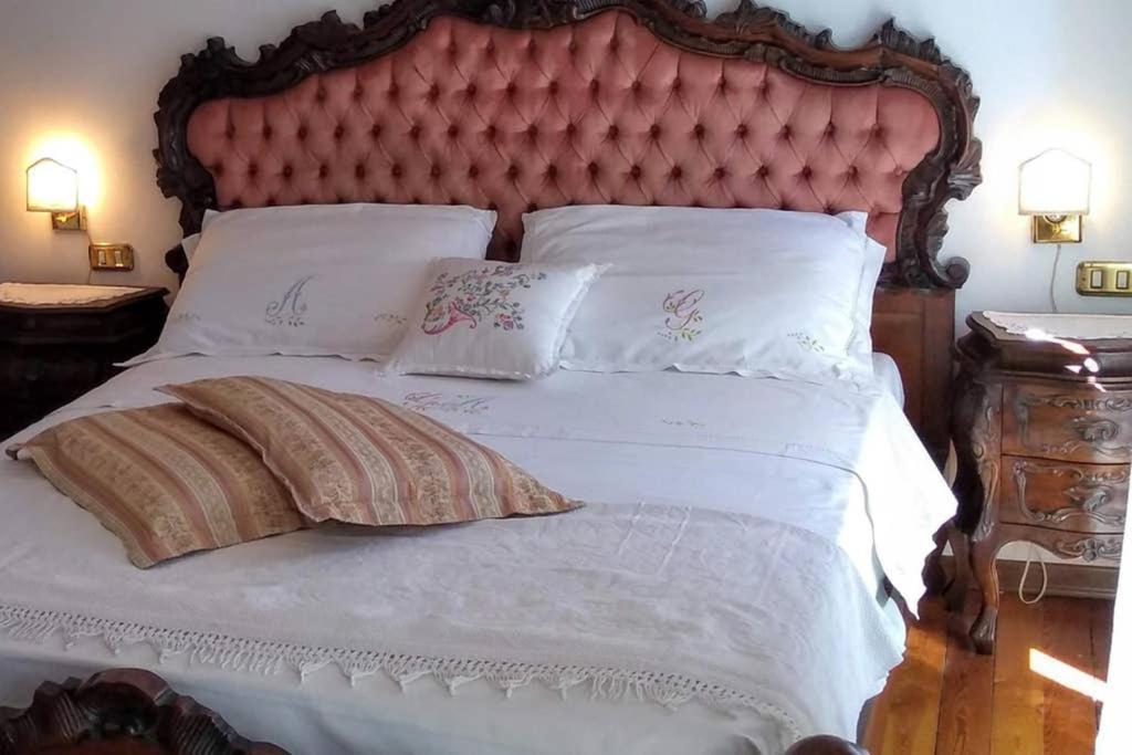Villa Giuliana Вигонца Экстерьер фото