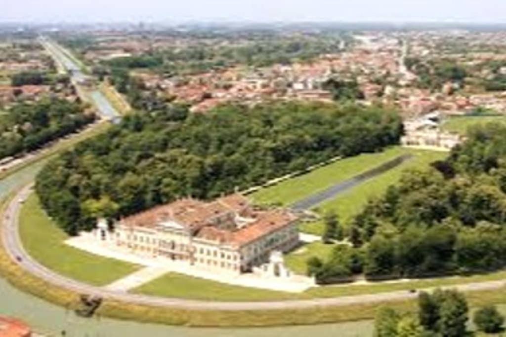 Villa Giuliana Вигонца Экстерьер фото