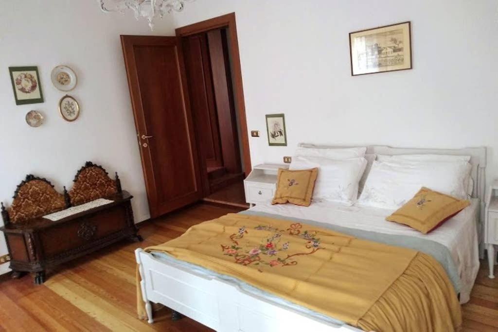 Villa Giuliana Вигонца Экстерьер фото