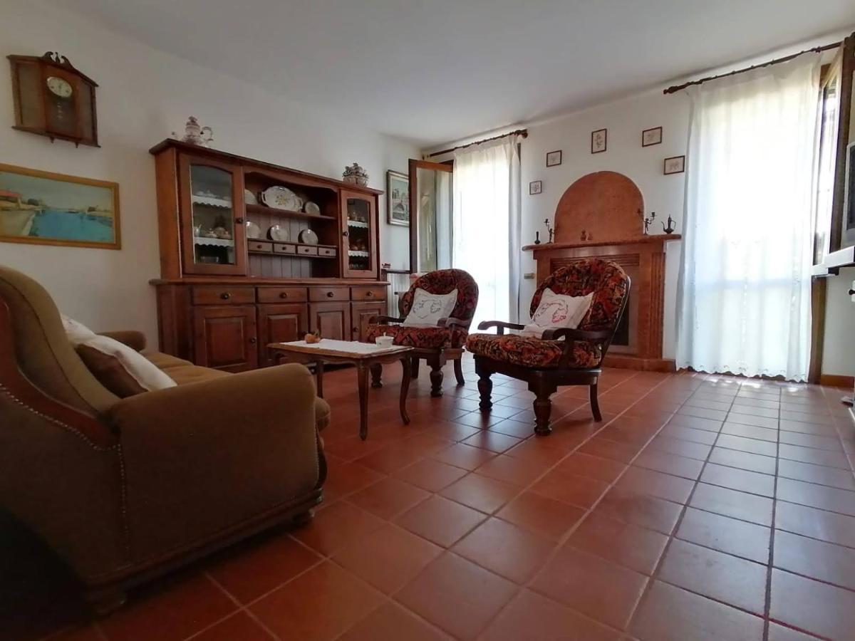 Villa Giuliana Вигонца Экстерьер фото