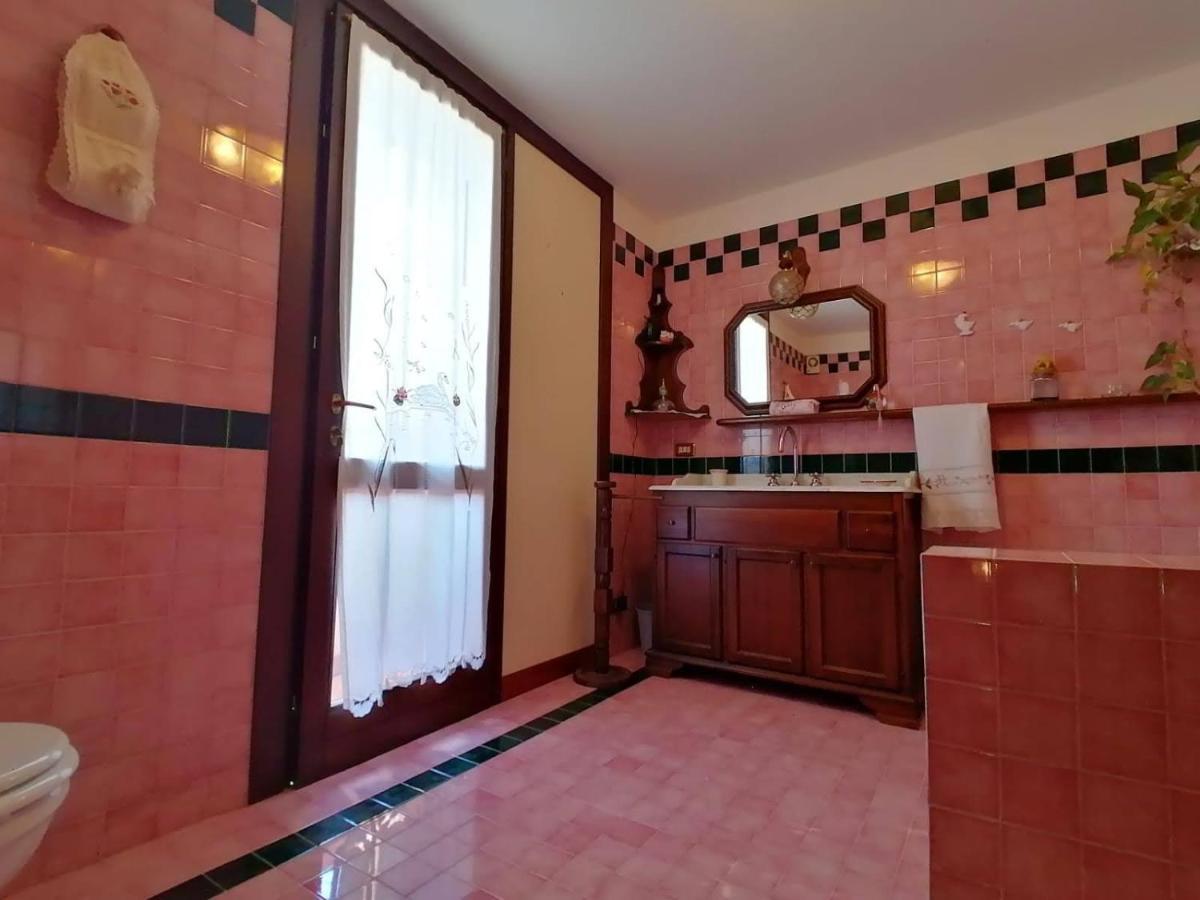 Villa Giuliana Вигонца Экстерьер фото