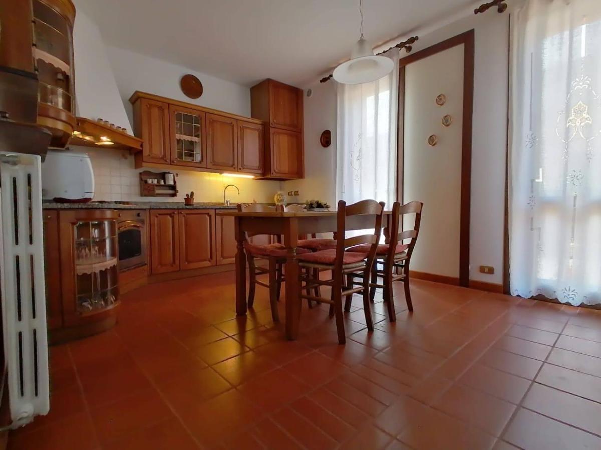 Villa Giuliana Вигонца Экстерьер фото