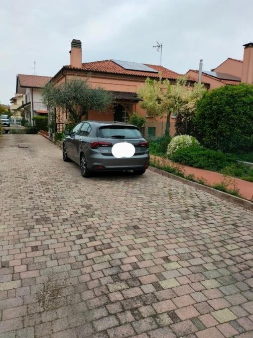 Villa Giuliana Вигонца Экстерьер фото