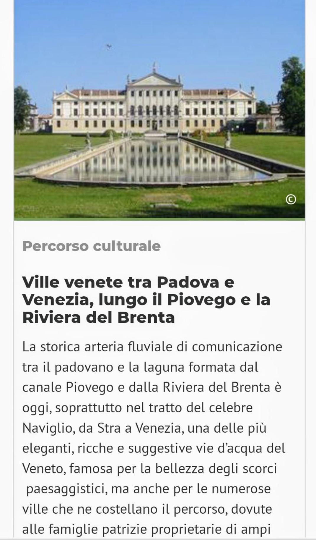 Villa Giuliana Вигонца Экстерьер фото