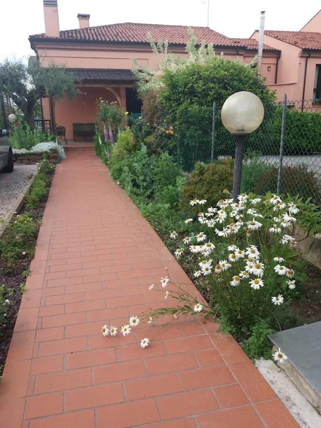 Villa Giuliana Вигонца Экстерьер фото